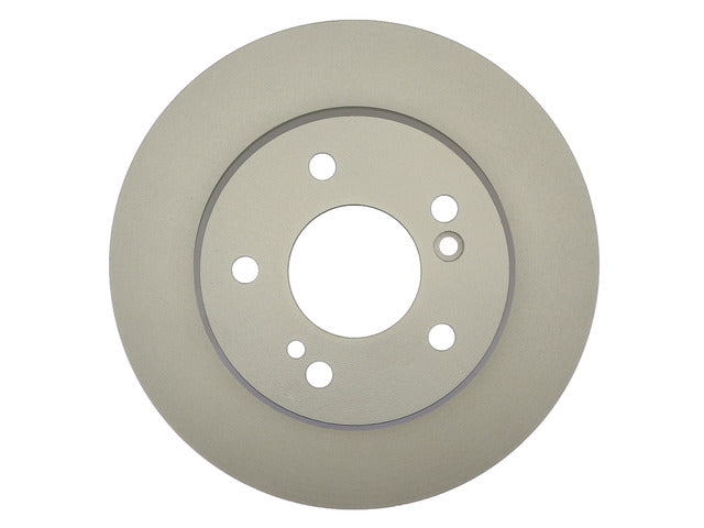 Raybestos Brakes Disc Brake Rotor P/N:96764FZN Fits: Chrysler Crossfire, Mercedes-benz C230, Mercedes-benz C240, Mercedes-benz C280, Mercedes-benz E300, Mercedes-benz E320, Mercedes-benz Slk230, Mercedes-benz Slk280, Mercedes-benz Slk300 - Image 3