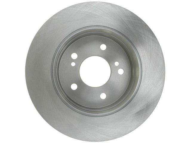 Raybestos Brakes Disc Brake Rotor P/N:96764R Fits: Chrysler Crossfire, Mercedes-benz C230, Mercedes-benz C240, Mercedes-benz C280, Mercedes-benz E300, Mercedes-benz E320, Mercedes-benz Slk230, Mercedes-benz Slk280, Mercedes-benz Slk300 - Image 2