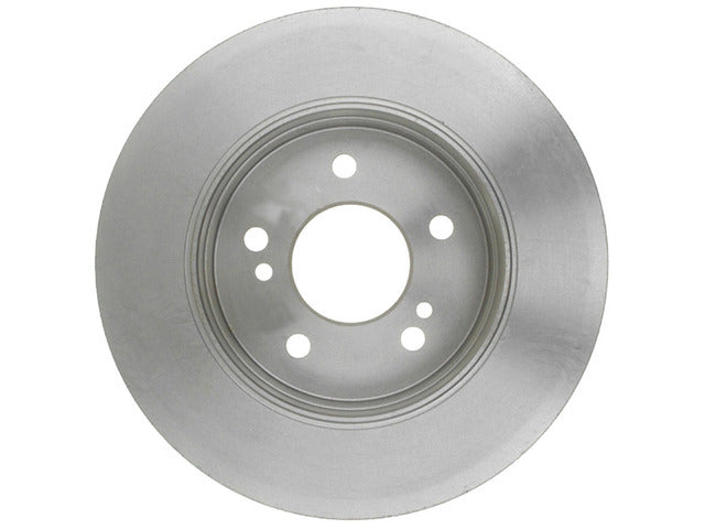 Raybestos Brakes Disc Brake Rotor P/N:96764 Fits: Chrysler Crossfire, Mercedes-benz C230, Mercedes-benz C240, Mercedes-benz C280, Mercedes-benz E300, Mercedes-benz E320, Mercedes-benz Slk230, Mercedes-benz Slk280, Mercedes-benz Slk300 - Image 2