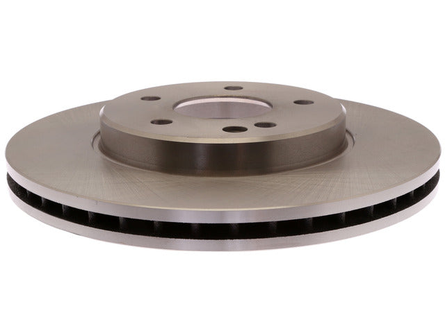 Raybestos Brakes Disc Brake Rotor P/N:96765R Fits: Mercedes-benz C230 00-99, Mercedes-benz C280 00-96, Mercedes-benz E300 97-96, Mercedes-benz Slk230 04-98 - Image 1