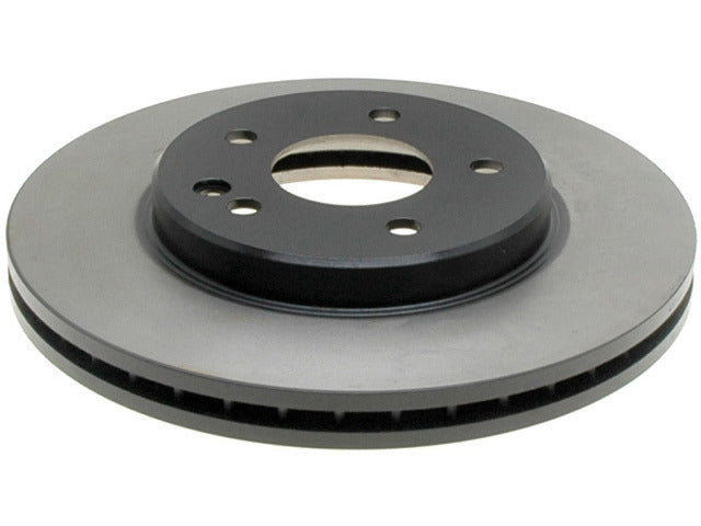 Raybestos Brakes Disc Brake Rotor P/N:96765 Fits: Mercedes-benz C230 00-99, Mercedes-benz C280 00-96, Mercedes-benz E300 97-96, Mercedes-benz Slk230 04-98 - Image 1