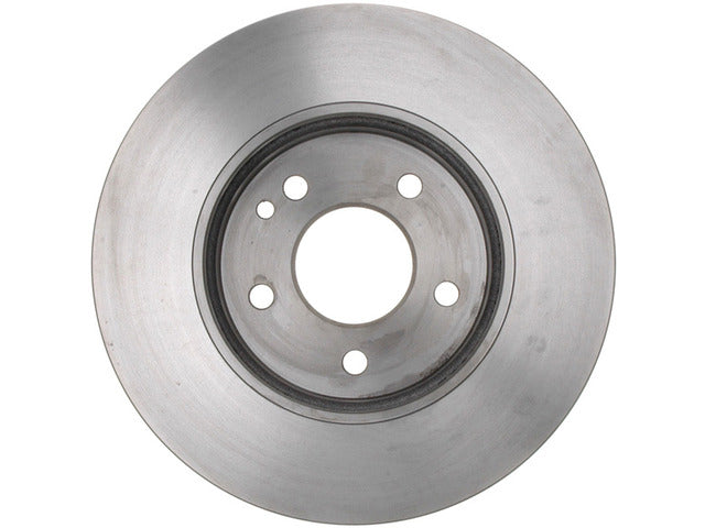 Raybestos Brakes Disc Brake Rotor P/N:96766R Fits: Mercedes-benz Sl500 02-98, Mercedes-benz Sl600 02-00, Mercedes-benz Sl600 96-94 - Image 2