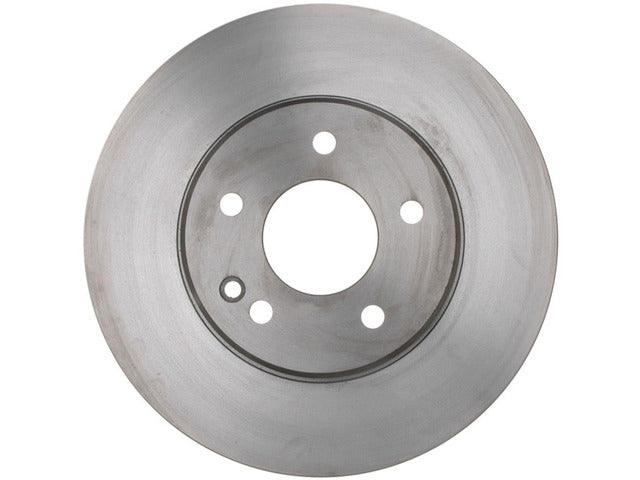 Raybestos Brakes Disc Brake Rotor P/N:96766R Fits: Mercedes-benz Sl500 02-98, Mercedes-benz Sl600 02-00, Mercedes-benz Sl600 96-94 - Image 3
