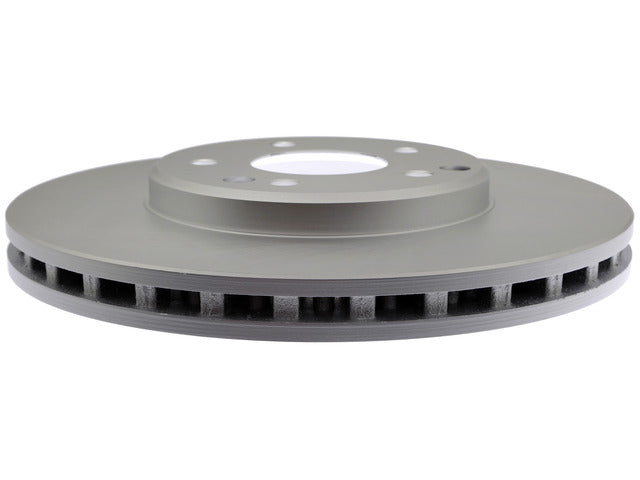 Raybestos Brakes Disc Brake Rotor P/N:96767FZN Fits: Chrysler Crossfire, Mercedes-benz C240, Mercedes-benz C280, Mercedes-benz C320, Mercedes-benz C350, Mercedes-benz Clk320, Mercedes-benz Clk350, Mercedes-benz Clk430, Mercedes-benz E300 - Image 1