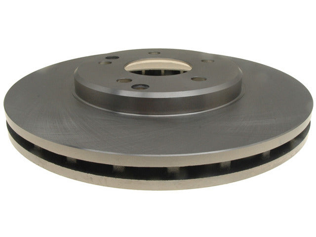 Raybestos Brakes Disc Brake Rotor P/N:96767R Fits: Chrysler Crossfire, Mercedes-benz C240, Mercedes-benz C280, Mercedes-benz C320, Mercedes-benz C350, Mercedes-benz Clk320, Mercedes-benz Clk350, Mercedes-benz Clk430, Mercedes-benz E300, Mercedes-benz E320 - Image 1