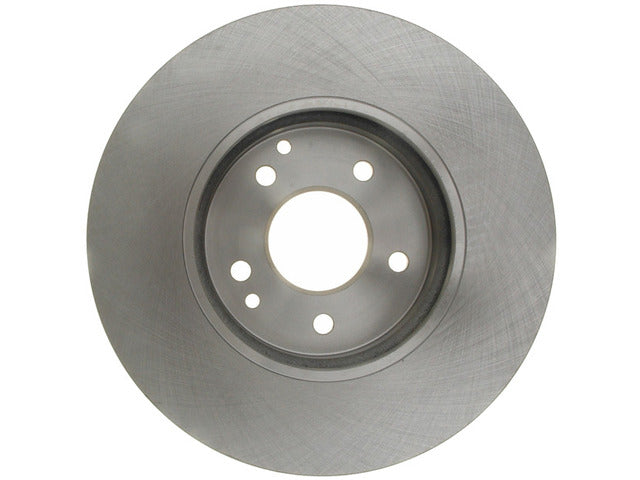 Raybestos Brakes Disc Brake Rotor P/N:96767R Fits: Chrysler Crossfire, Mercedes-benz C240, Mercedes-benz C280, Mercedes-benz C320, Mercedes-benz C350, Mercedes-benz Clk320, Mercedes-benz Clk350, Mercedes-benz Clk430, Mercedes-benz E300, Mercedes-benz E320 - Image 2