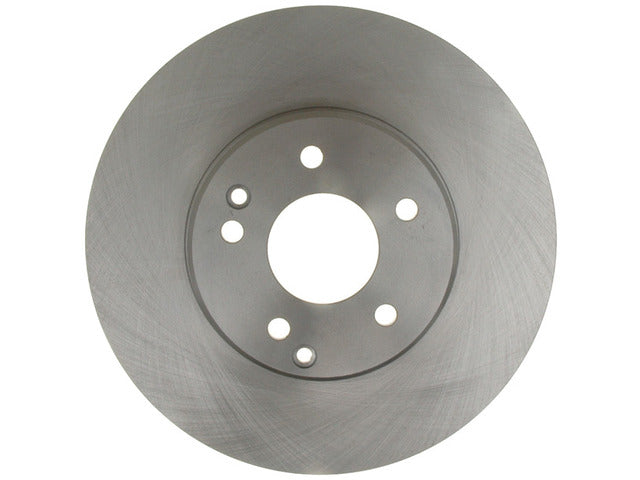 Raybestos Brakes Disc Brake Rotor P/N:96767R Fits: Chrysler Crossfire, Mercedes-benz C240, Mercedes-benz C280, Mercedes-benz C320, Mercedes-benz C350, Mercedes-benz Clk320, Mercedes-benz Clk350, Mercedes-benz Clk430, Mercedes-benz E300, Mercedes-benz E320 - Image 3