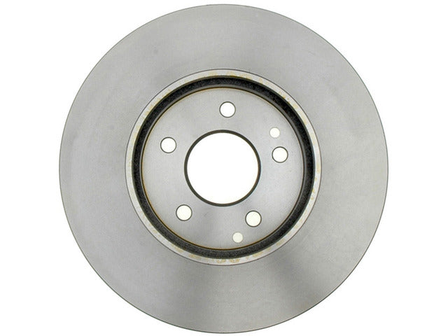 Raybestos Brakes Disc Brake Rotor P/N:96767 Fits: Chrysler Crossfire, Mercedes-benz C240, Mercedes-benz C280, Mercedes-benz C320, Mercedes-benz C350, Mercedes-benz Clk320, Mercedes-benz Clk350, Mercedes-benz Clk430, Mercedes-benz E300, Mercedes-benz E320 - Image 2