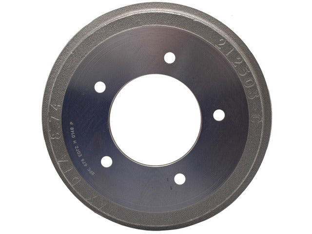Raybestos Brakes Brake Drum P/N:9676R Fits: Chevrolet Tracker 1999, Suzuki Grand Vitara 1999, Suzuki Vitara 1999 - Image 3