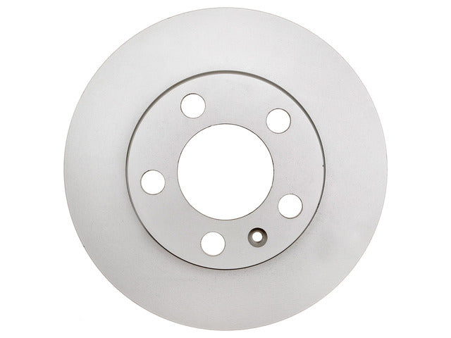 Raybestos Brakes Disc Brake Rotor P/N:96779FZN Fits: Audi A1, Audi A3, Audi A3 Quattro, Audi Tt, Audi Tt Quattro, Seat Arona, Seat Cordoba, Seat Ibiza, Seat Leon - Image 3