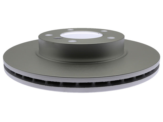 Raybestos Brakes Disc Brake Rotor P/N:96780FZN Fits: BMW 318i, BMW 318is, BMW 318ti, BMW 320i, BMW 323ci, BMW 323i, BMW 323is, BMW 325i, BMW 325is, BMW 328i, BMW 328is, BMW Z3, BMW Z4 - Image 1
