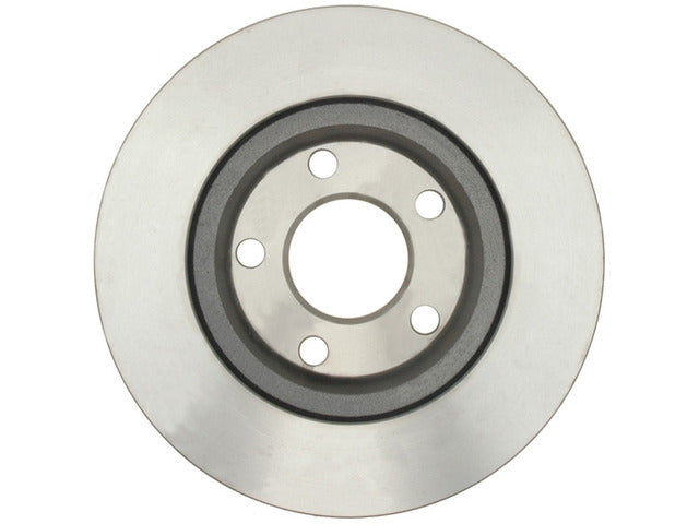 Raybestos Brakes Disc Brake Rotor P/N:96782 Fits: Volkswagen Passat 1998 - Image 2