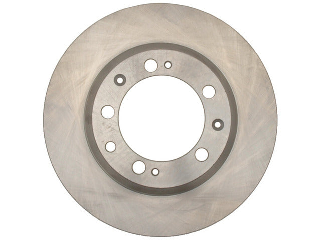 Raybestos Brakes Disc Brake Rotor P/N:96784R Fits: Porsche 928 91-86, Porsche 928 95-93, Porsche 944 1986 - Image 3