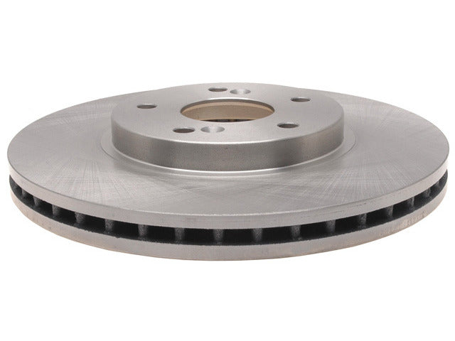 Raybestos Brakes Disc Brake Rotor P/N:96795R Fits: Acura Cl 03-01, Acura Mdx 06-01, Acura Tl 03-99, Acura Tl 08-06, Acura Tsx 08-04, Honda Accord 12-03, Honda Odyssey 04-99, Honda Pilot 08-03 - Image 1