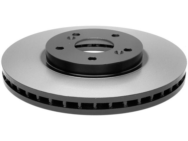 Raybestos Brakes Disc Brake Rotor P/N:96795 Fits: Acura Cl 03-01, Acura Mdx 06-01, Acura Tl 03-99, Acura Tl 08-06, Acura Tsx 08-04, Honda Accord 12-03, Honda Odyssey 04-99, Honda Pilot 08-03 - Image 1
