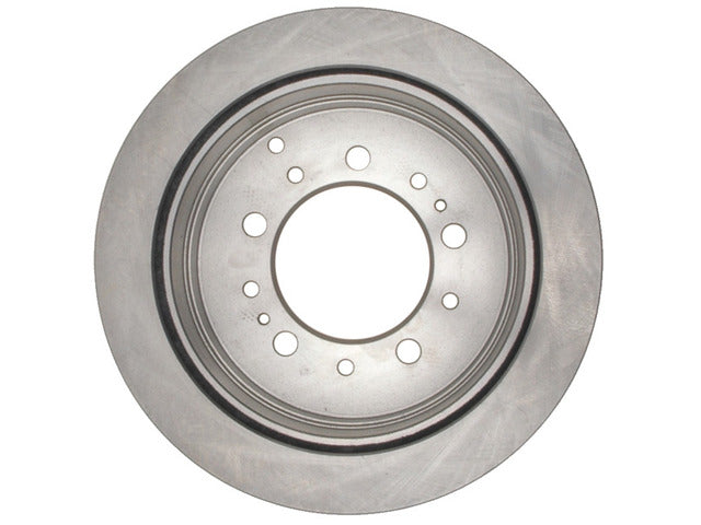 Raybestos Brakes Disc Brake Rotor P/N:96796R Fits: Lexus Lx470 07-98, Toyota Land Cruiser 07-98 - Image 2