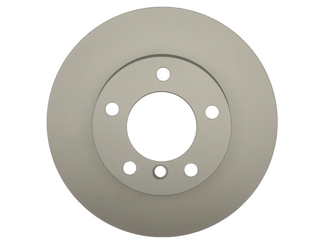 Raybestos Brakes Disc Brake Rotor P/N:96801FZN Fits: BMW 525i 03-01, BMW 528i 00-96 - Image 3