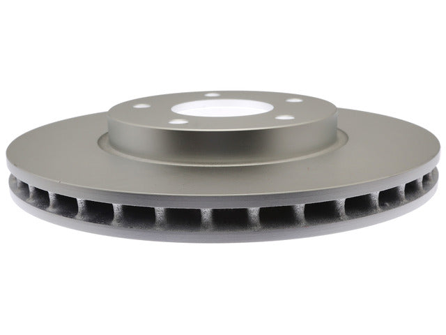 Raybestos Brakes Disc Brake Rotor P/N:96805FZN Fits: Jaguar Vanden Plas 03-98, Jaguar Xj8 03-98, Jaguar Xjr 03-98, Jaguar Xk8 99-97 - Image 1