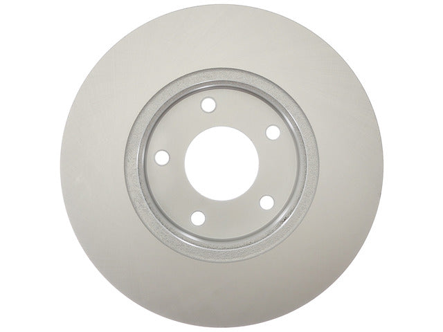 Raybestos Brakes Disc Brake Rotor P/N:96805FZN Fits: Jaguar Vanden Plas 03-98, Jaguar Xj8 03-98, Jaguar Xjr 03-98, Jaguar Xk8 99-97 - Image 2