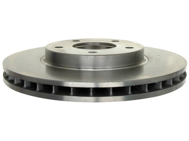 Raybestos Brakes Disc Brake Rotor P/N:96805R Fits: Jaguar Vanden Plas 03-98, Jaguar Xj8 03-98, Jaguar Xjr 03-98, Jaguar Xk8 99-97 - Image 1