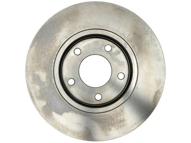 Raybestos Brakes Disc Brake Rotor P/N:96805R Fits: Jaguar Vanden Plas 03-98, Jaguar Xj8 03-98, Jaguar Xjr 03-98, Jaguar Xk8 99-97 - Image 2