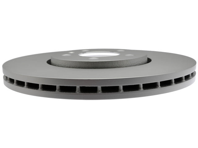 Raybestos Brakes Disc Brake Rotor P/N:96806FZN Fits: Audi A1, Audi A3, Seat Cordoba, Seat Ibiza, Seat Leon, Seat Toledo, Volkswagen Beetle, Volkswagen Clasico, Volkswagen Golf, Volkswagen Jetta, Volkswagen Polo, Volkswagen Vento - Image 1