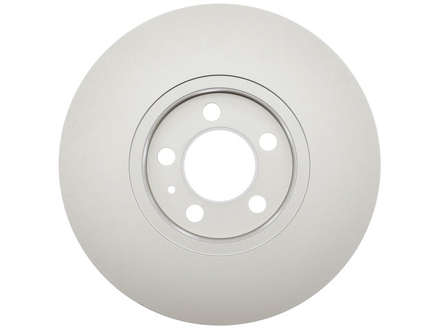 Raybestos Brakes Disc Brake Rotor P/N:96806FZN Fits: Audi A1, Audi A3, Seat Cordoba, Seat Ibiza, Seat Leon, Seat Toledo, Volkswagen Beetle, Volkswagen Clasico, Volkswagen Golf, Volkswagen Jetta, Volkswagen Polo, Volkswagen Vento - Image 2