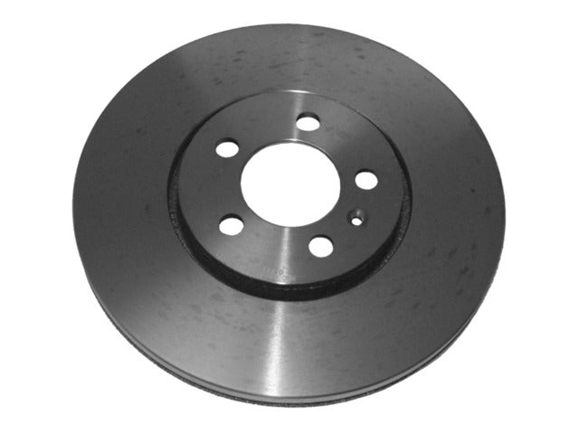 Raybestos Brakes Disc Brake Rotor P/N:96806R Fits: Audi A1, Audi A3, Seat Cordoba, Seat Ibiza, Seat Leon, Seat Toledo, Volkswagen Beetle, Volkswagen Clasico, Volkswagen Golf, Volkswagen Jetta, Volkswagen Polo, Volkswagen Vento - Image 1