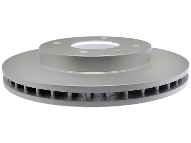Raybestos Brakes Disc Brake Rotor P/N:96807FZN Fits: Mitsubishi Galant 1998, Mitsubishi Lancer 07-02 - Image 1