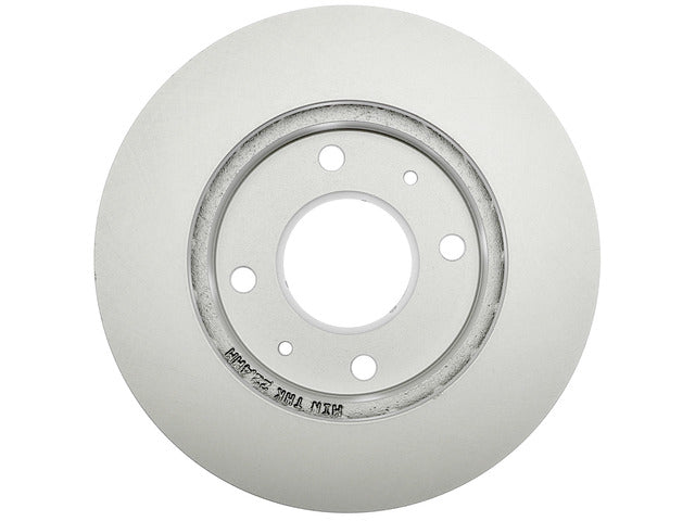 Raybestos Brakes Disc Brake Rotor P/N:96807FZN Fits: Mitsubishi Galant 1998, Mitsubishi Lancer 07-02 - Image 2
