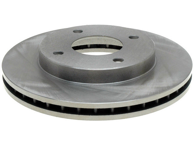 Raybestos Brakes Disc Brake Rotor P/N:96807R Fits: Mitsubishi Galant 1998, Mitsubishi Lancer 07-02 - Image 1