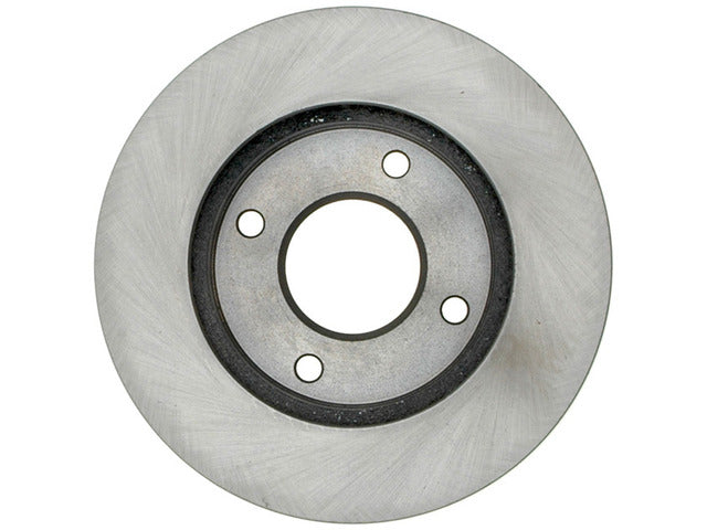Raybestos Brakes Disc Brake Rotor P/N:96807R Fits: Mitsubishi Galant 1998, Mitsubishi Lancer 07-02 - Image 2