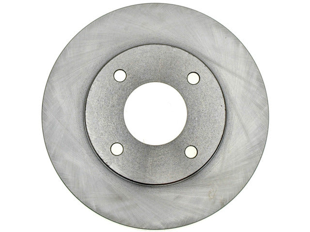 Raybestos Brakes Disc Brake Rotor P/N:96807R Fits: Mitsubishi Galant 1998, Mitsubishi Lancer 07-02 - Image 3