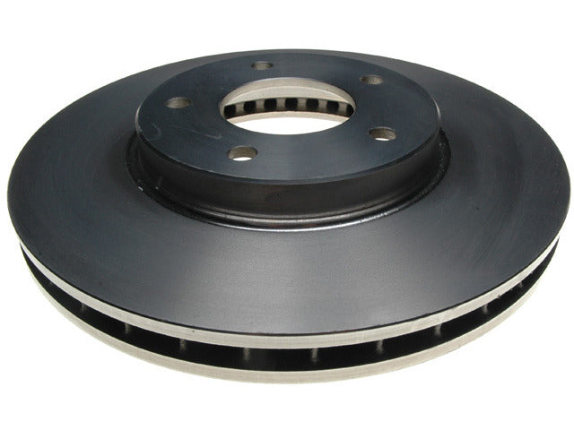 Raybestos Brakes Disc Brake Rotor P/N:96810 Fits: Mercedes-benz 300ce 93-90, Mercedes-benz 300e 1993, Mercedes-benz 400e 1992, Mercedes-benz E320 95-94 - Image 1