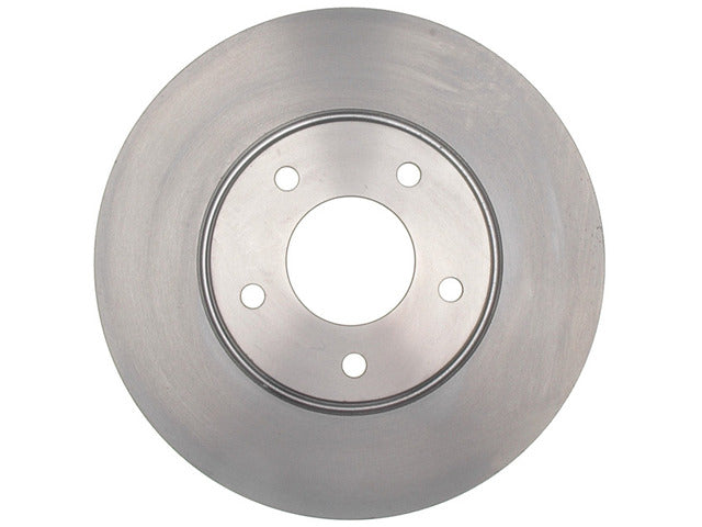 Raybestos Brakes Disc Brake Rotor P/N:96810 Fits: Mercedes-benz 300ce 93-90, Mercedes-benz 300e 1993, Mercedes-benz 400e 1992, Mercedes-benz E320 95-94 - Image 3