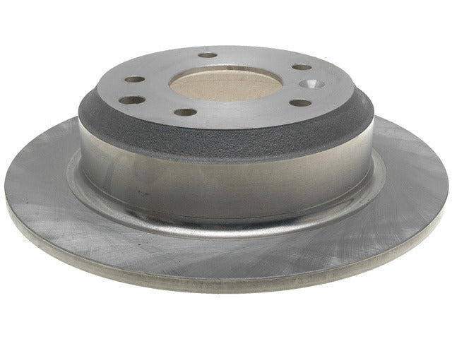 Raybestos Brakes Disc Brake Rotor P/N:96811R Fits: Jaguar Vanden Plas 94-90, Jaguar Xj6 94-90, Jaguar Xjrs 1993, Jaguar Xjs 94-93 - Image 1