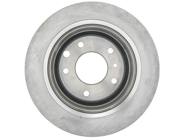 Raybestos Brakes Disc Brake Rotor P/N:96811R Fits: Jaguar Vanden Plas 94-90, Jaguar Xj6 94-90, Jaguar Xjrs 1993, Jaguar Xjs 94-93 - Image 2