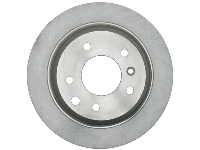 Raybestos Brakes Disc Brake Rotor P/N:96811R Fits: Jaguar Vanden Plas 94-90, Jaguar Xj6 94-90, Jaguar Xjrs 1993, Jaguar Xjs 94-93 - Image 3