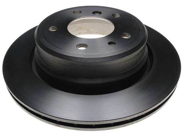 Raybestos Brakes Disc Brake Rotor P/N:96813R Fits: BMW 740i 94-93, BMW 740il 94-93, BMW 750il 94-88 - Image 1