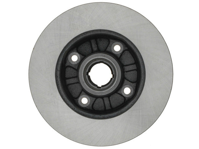 Raybestos Brakes Disc Brake Rotor and Hub Assembly P/N:96816R Fits: Mazda Rx-7 85-84 - Image 2