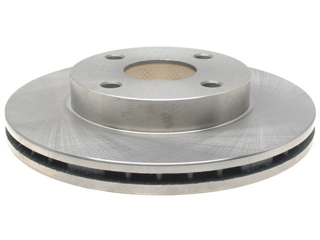 Raybestos Brakes Disc Brake Rotor P/N:96817R Fits: Mazda Protege 03-99 - Image 1
