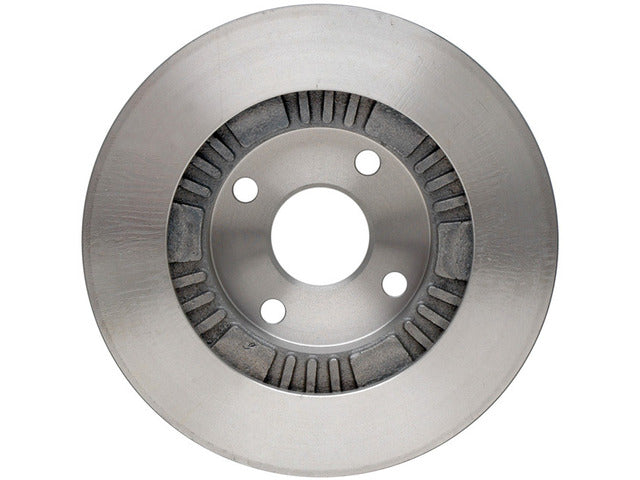 Raybestos Brakes Disc Brake Rotor P/N:96818 Fits: Mazda Protege 03-99 - Image 2