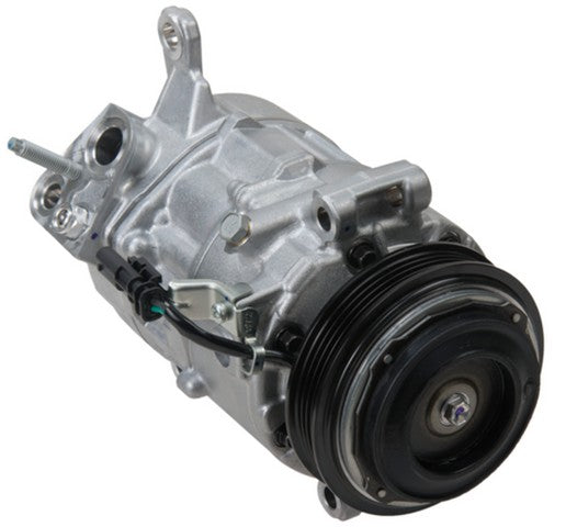 Four Seasons A/C Compressor Kit P/N:9683NK Fits: Chevrolet Silverado 2500 Hd, Chevrolet Silverado 3500, Chevrolet Silverado 3500 Hd, Chevrolet Suburban, Chevrolet Suburban 3500 Hd, GMC Sierra 2500 Hd, GMC Sierra 3500 Hd - Image 4