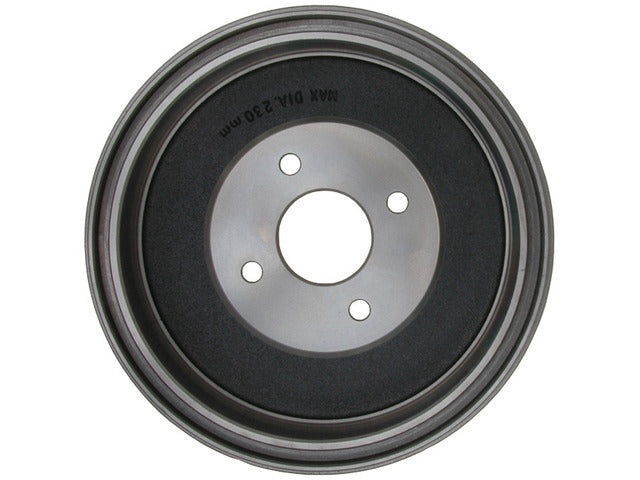 Raybestos Brakes Brake Drum P/N:9684 Fits: Isuzu I-mark 85-81 - Image 2
