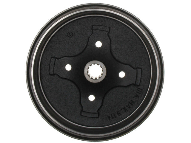 Raybestos Brakes Brake Drum P/N:9685R Fits: Peugeot 504 83-71 - Image 2