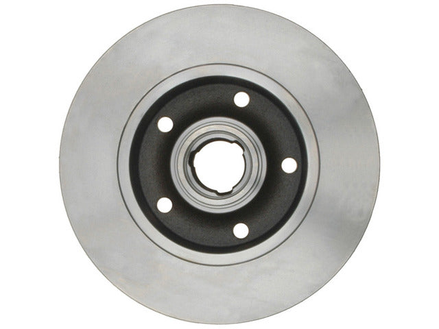 Raybestos Brakes Disc Brake Rotor and Hub Assembly P/N:96863R Fits: Audi A4 01-96, Audi A4 Quattro 01-96 - Image 2