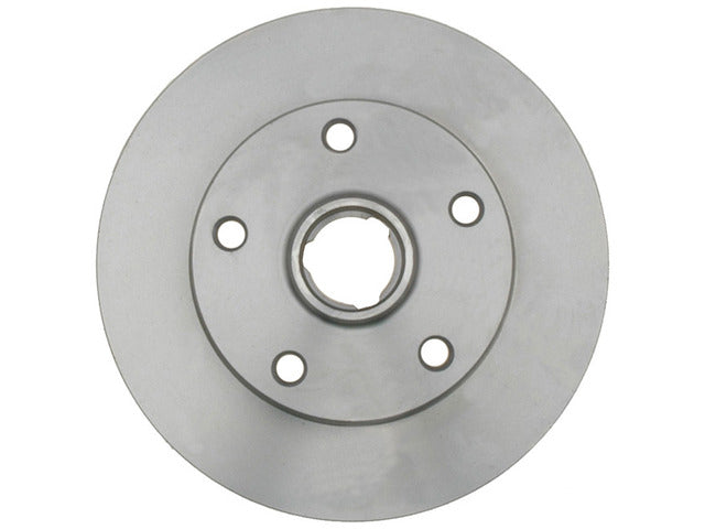 Raybestos Brakes Disc Brake Rotor and Hub Assembly P/N:96863R Fits: Audi A4 01-96, Audi A4 Quattro 01-96 - Image 3