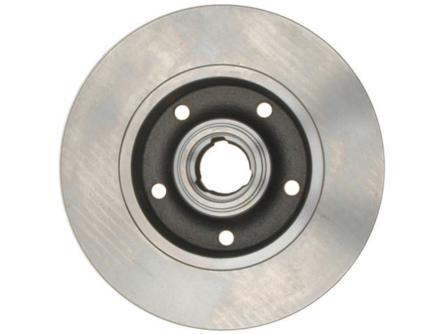 Raybestos Brakes Disc Brake Rotor and Hub Assembly P/N:96863 Fits: Audi A4 01-96, Audi A4 Quattro 01-96 - Image 2