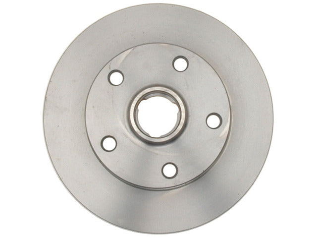 Raybestos Brakes Disc Brake Rotor and Hub Assembly P/N:96863 Fits: Audi A4 01-96, Audi A4 Quattro 01-96 - Image 3