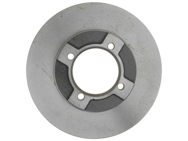Raybestos Brakes Disc Brake Rotor P/N:96867R Fits: Nissan Sentra 86-83 - Image 3